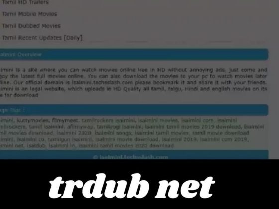 TRDUB Net