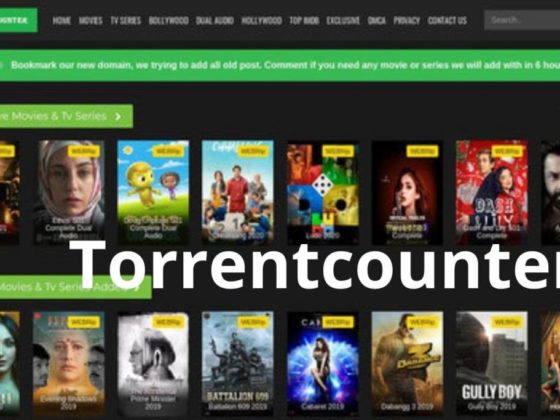 Torrentcounter